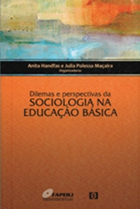 Capa do livro Sociologia na Educação Básica